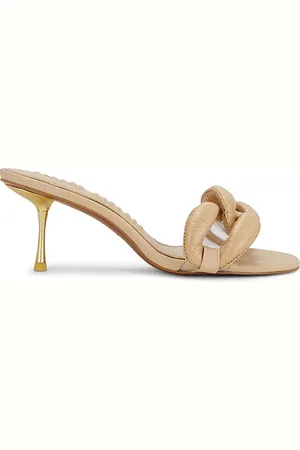 REVOLVE Cult Gaia Cult gaia sandalia vaneya en color beige talla 36 en - Beige. Talla 36 (también en 37, 38, 39, 39.5, 40).