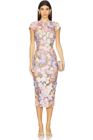 REVOLVE Bronx and Banco Bronx and banco cap sleeve mini vestido jasmine en color lavanda talla M en - Lavender. Talla M (también en XS).