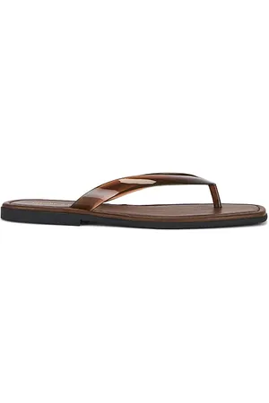 REVOLVE Veronica Beard Veronica beard sandalia clea en color marrón talla 6 en - Brown. Talla 6 (también en 7, 8, 9).