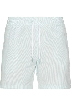 REVOLVE Trunks Surf & Swim Co. Trunks surf & swim co. short natación sano en color azul talla L en - Blue. Talla L (también en M, S, XL/1X).