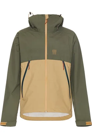 REVOLVE TOPO DESIGNS Topo designs chaqueta global en color militar talla L en - Army. Talla L (también en S, XL/1X).