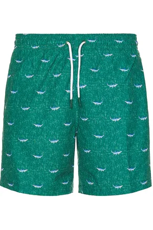 REVOLVE Trunks Surf & Swim Co. Trunks surf & swim co. short natación sano en color militar talla L en - Army. Talla L (también en M, S, XL/1X).