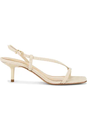 REVOLVE Schutz Schutz sandalia heloise en color beige talla 10 en - Beige. Talla 10 (también en 11, 5, 5.5, 6, 6.5, 7, 7.5, 8, 8.5, 9, 9.5).