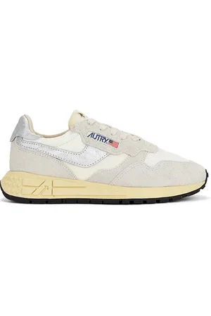 REVOLVE Autry Autry zapatilla deportiva reelwind en color beige talla 36 en - Beige. Talla 36 (también en 37, 38, 39, 40, 41).