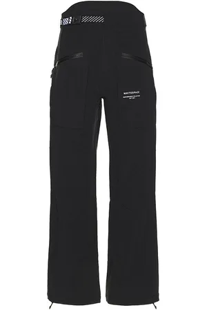 REVOLVE Whitespace Whitespace pantalones en color talla L en - Black. Talla L (también en M, XL/1X).