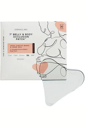 REVOLVE Dermaclara Dermaclara mascarilla corporal belly & body occlusion patch en color belleza: na talla all en /A - Beauty: NA. Talla all.