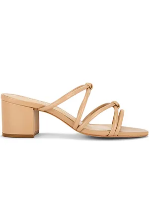 REVOLVE Schutz Schutz sandalia princey en color beige talla 10 en - Beige. Talla 10 (también en 11, 5, 6, 6.5, 7, 7.5, 8, 8.5, 9, 9.5).