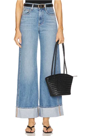 REVOLVE Veronica Beard Veronica beard taylor jean en color azul talla 23 en - Blue. Talla 23 (también en 25, 26, 27, 28, 29, 30).