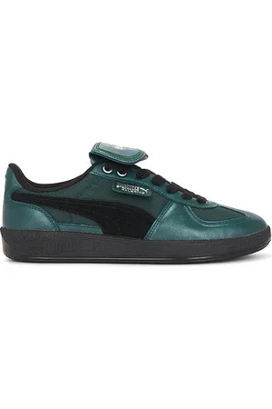 REVOLVE Puma Select Puma select zapatillas deportivas palernmo 2 en color verde oscuro talla 10 en - Dark Green. Talla 10 (también en