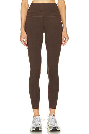 REVOLVE Varley Varley always warm base layer legging en color chocolate talla L en - Chocolate. Talla L (también en XS).
