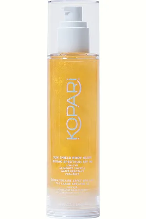 REVOLVE Kopari Kopari protector solar sun shield body glow en color belleza: na talla all en /A - Beauty: NA. Talla all.