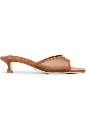 REVOLVE Tony Bianco Tony bianco sandalia pru en color óxido talla 7 en - Rust. Talla 7 (también en 7.5, 8, 8.5).