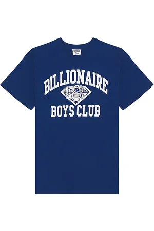 REVOLVE Billionaire Boys Club Billionaire boys club manga corta en color azul talla L en - Blue. Talla L (también en M, S, XL/1X).