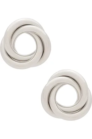 REVOLVE The M Jewelers NY The m jewelers ny tachuelas lola en color metálico talla all en - Metallic Silver. Talla all.
