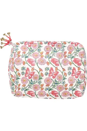 REVOLVE Pink Chicken Pink chicken bolsa acolchada grande en color rosado talla all en - Pink. Talla all.