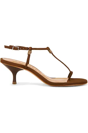 REVOLVE Schutz Schutz sandalia elsha kitten en color marrón talla 10 en - Brown. Talla 10 (también en 5, 5.5, 6.5, 7, 7.5, 8, 8.5, 9, 9.5).
