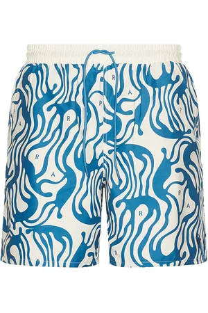 REVOLVE By Parra By parra the blob swim shorts en color talla L en - Blue. Talla L (también en M, S, XL/1X).