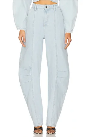 REVOLVE ROTATE Rotate pantalón cassandria en color azul talla 32 en - Blue. Talla 32 (también en 34, 36, 38, 40, 42).