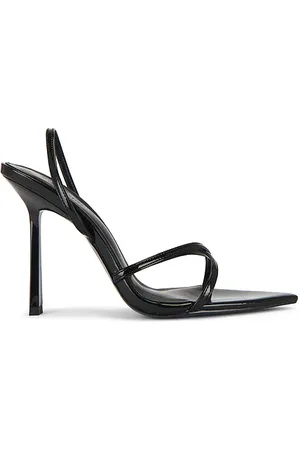 REVOLVE FEMME LA Femme la sandalia sunset en color talla 10 en - Black. Talla 10 (también en 6, 7, 8, 9).