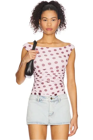 REVOLVE AFRM Afrm body mona en color rosado talla 1X en - Pink. Talla 1X (también en 2X, 3X, L, M, S, XL, XS, XXL, XXS).