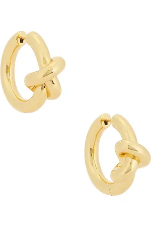 REVOLVE Jennifer Fisher Jennifer fisher pañales en color oro metálico talla all en - Metallic Gold. Talla all.