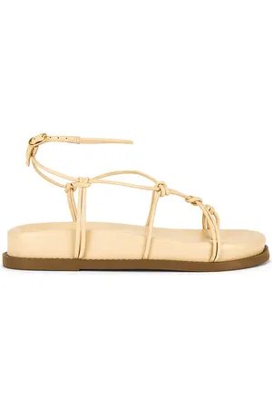 REVOLVE Schutz Schutz sandalia calabria sporty en color neutral talla 5 en - Neutral. Talla 5 (también en 5.5, 6, 6.5, 7.5, 8.5, 9, 9.5).