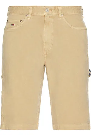 REVOLVE Tommy Jeans Tommy jeans jaimie canvas carpenter short en color marrón talla 30 en - Brown. Talla 30 (también en 31, 32, 33, 34, 36).