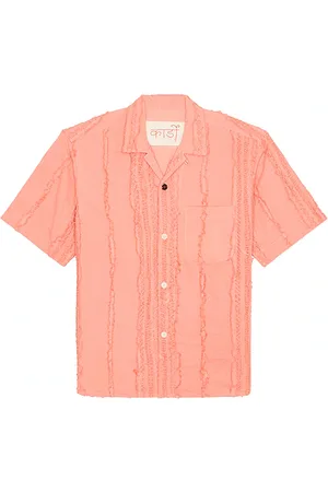 REVOLVE Kardo Kardo camisa ronen en color rosado talla L en - Pink. Talla L (también en M, S, XL/1X).