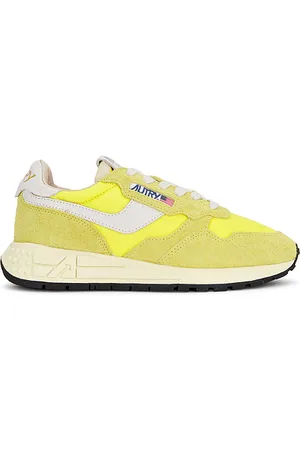 REVOLVE Autry Autry zapatilla deportiva reelwind en color talla 37 en - Yellow. Talla 37 (también en 38, 40, 41).