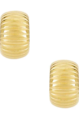 REVOLVE SHASHI Shashi aro striated en color oro metálico talla all en - Metallic Gold. Talla all.