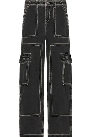 REVOLVE True Religion True religion pantalones en color negro talla 30 en - Black. Talla 30 (también en 31, 32, 34, 36).