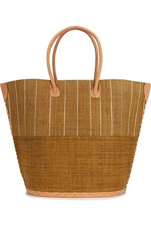 REVOLVE Jordan Road Jordan road bolso palmer en color bronce talla all en - Tan. Talla all.