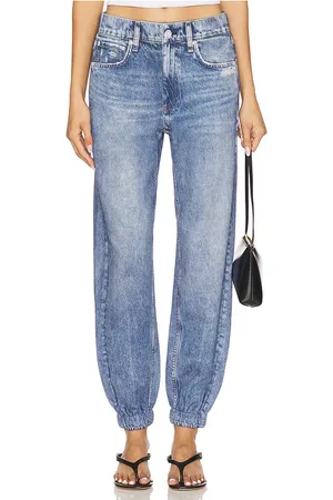 REVOLVE Rag & Bone Rag & bone joggers denim miramar en color azul talla L en - Blue. Talla L (también en M, S, XL, XS, XXS).
