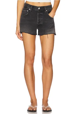 REVOLVE Citizens of Humanity Citizens of humanity loro short en color negro talla 23 en - Black. Talla 23 (también en 24, 25, 26, 27, 28, 29, 31