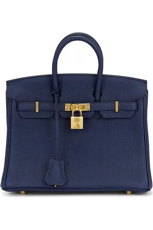 REVOLVE FWRD Renew Fwrd renew bolso hermes en color azul marino talla all en - Navy. Talla all.