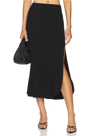 REVOLVE Vitamin A Vitamin a falda thalia en color talla M en - Black. Talla M (también en XS).