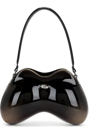 REVOLVE Diesel Diesel bolso hombro runway d en color talla all en - Black. Talla all.