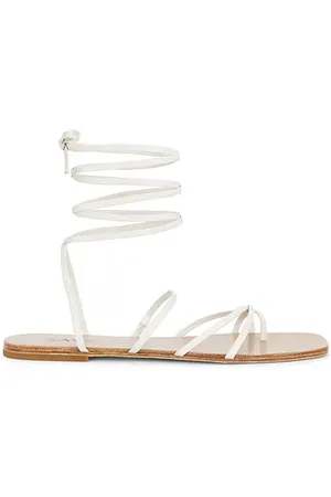 REVOLVE RAYE Raye sandalia silas en color talla 10 en - White. Talla 10 (también en 6, 6.5, 7, 7.5, 8, 8.5, 9, 9.5).