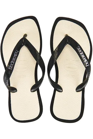 REVOLVE Havaianas Havaianas chanclas top fusion en color talla 39/40 en - Black. Talla 39/40 (también en 41/42).