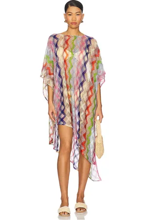 REVOLVE Missoni Missoni ropa playa en color azul, rojo talla L en - Blue,Red. Talla L (también en M, S, XS).