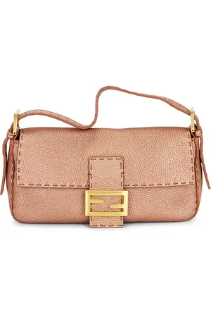 REVOLVE FWRD Renew Fwrd renew bolso hombro fendi en color talla all en - Pink. Talla all.