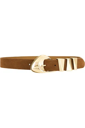 REVOLVE Ettika Ettika cinturón savannah en color marrón talla L en - Brown. Talla L (también en M, S, XL, XS).