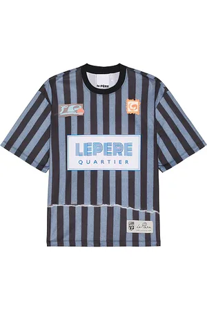 REVOLVE Le Père Le père camiseta en color talla L en - Black. Talla L (también en M, S, XL/1X).