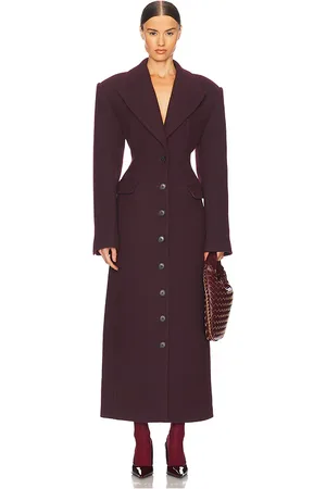 REVOLVE Helsa Helsa capa superior italian wool blend en color talla L en - . Talla L (también en XL).