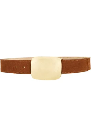 REVOLVE B-Low the Belt B-low the belt cinturón leighton en color cognac talla L en - Cognac. Talla L (también en M, S, XS).