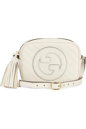 REVOLVE FWRD Renew Fwrd renew bolso hombro gucci en color talla all en - White. Talla all.