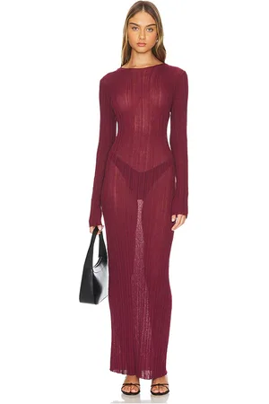 REVOLVE LIONESS Lioness vestido prophecy maxi en color talla S en - . Talla S (también en XS).