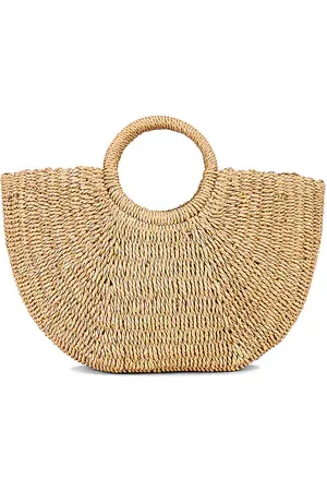 REVOLVE 8 Other Reasons 8 other reasons bolso beach en color talla all en - Tan. Talla all.