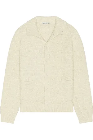 REVOLVE SIMKHAI Simkhai chaqueta david en color marrón talla L en - Brown. Talla L (también en M).