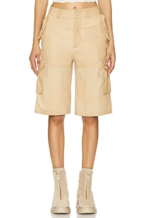 REVOLVE Deadwood Deadwood shorts cargo carter en color bronce talla 34 en - Tan. Talla 34 (también en 36).